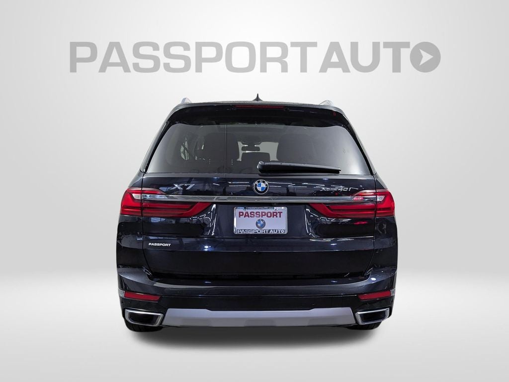 2021 BMW X7 xDrive40i