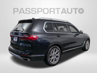 2021 BMW X7 xDrive40i