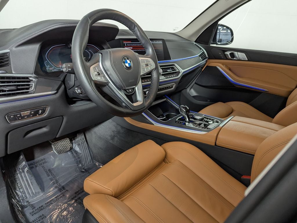 2022 BMW X7 xDrive40i