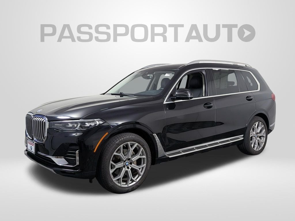 2021 BMW X7 xDrive40i