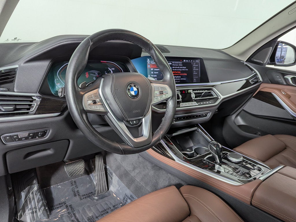 2021 BMW X7 xDrive40i
