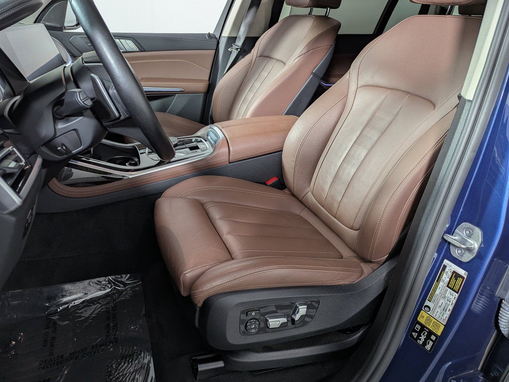 2021 BMW X7 xDrive40i