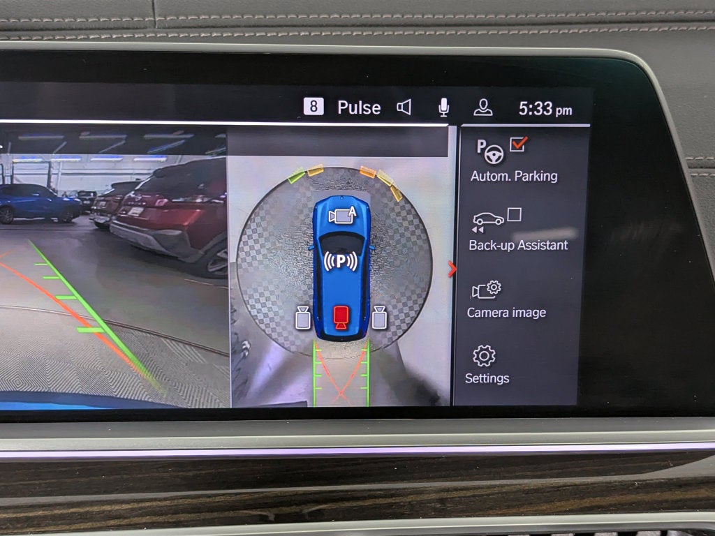2021 BMW X7 xDrive40i