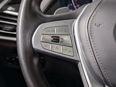 2021 BMW X7 xDrive40i