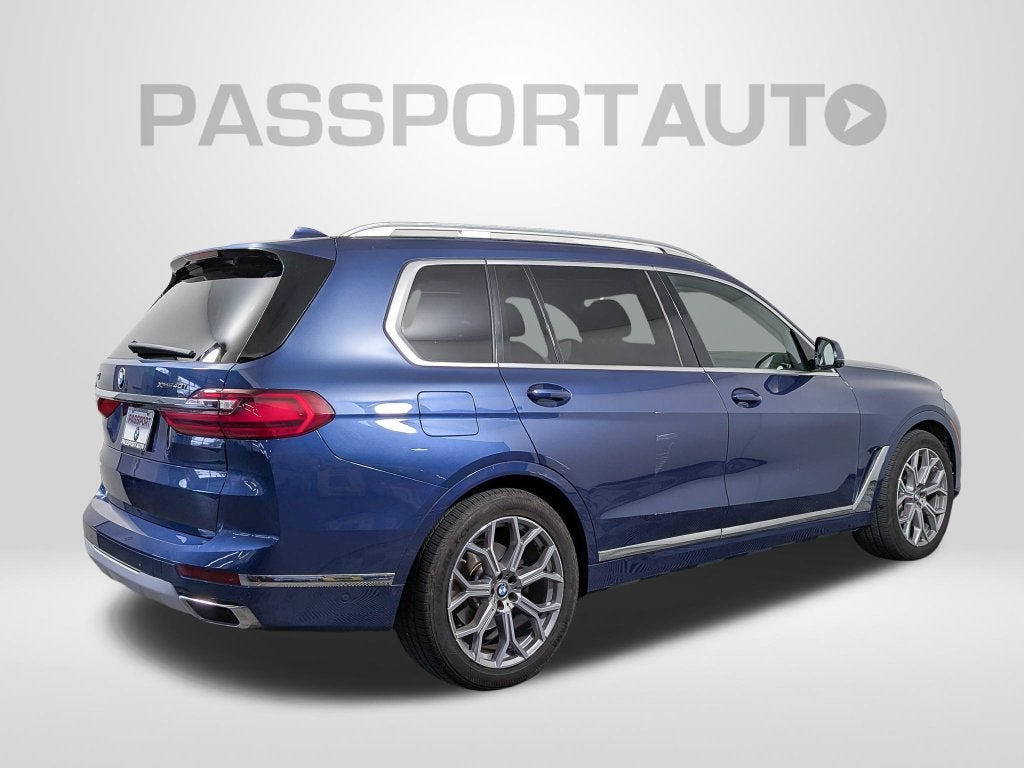 2021 BMW X7 xDrive40i