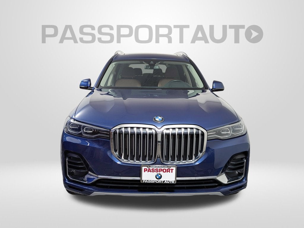 2021 BMW X7 xDrive40i