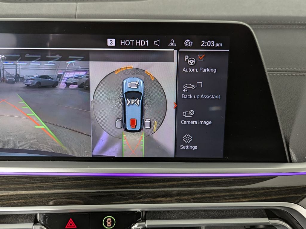 2020 BMW X7 xDrive40i