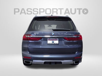 2020 BMW X7 xDrive40i