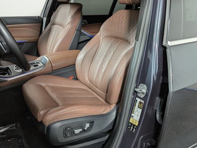 2020 BMW X7 xDrive40i