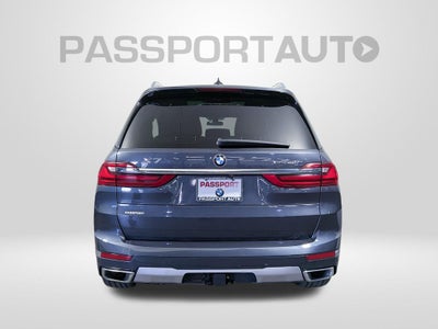 2020 BMW X7 xDrive40i