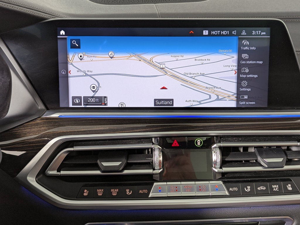 2021 BMW X7 xDrive40i