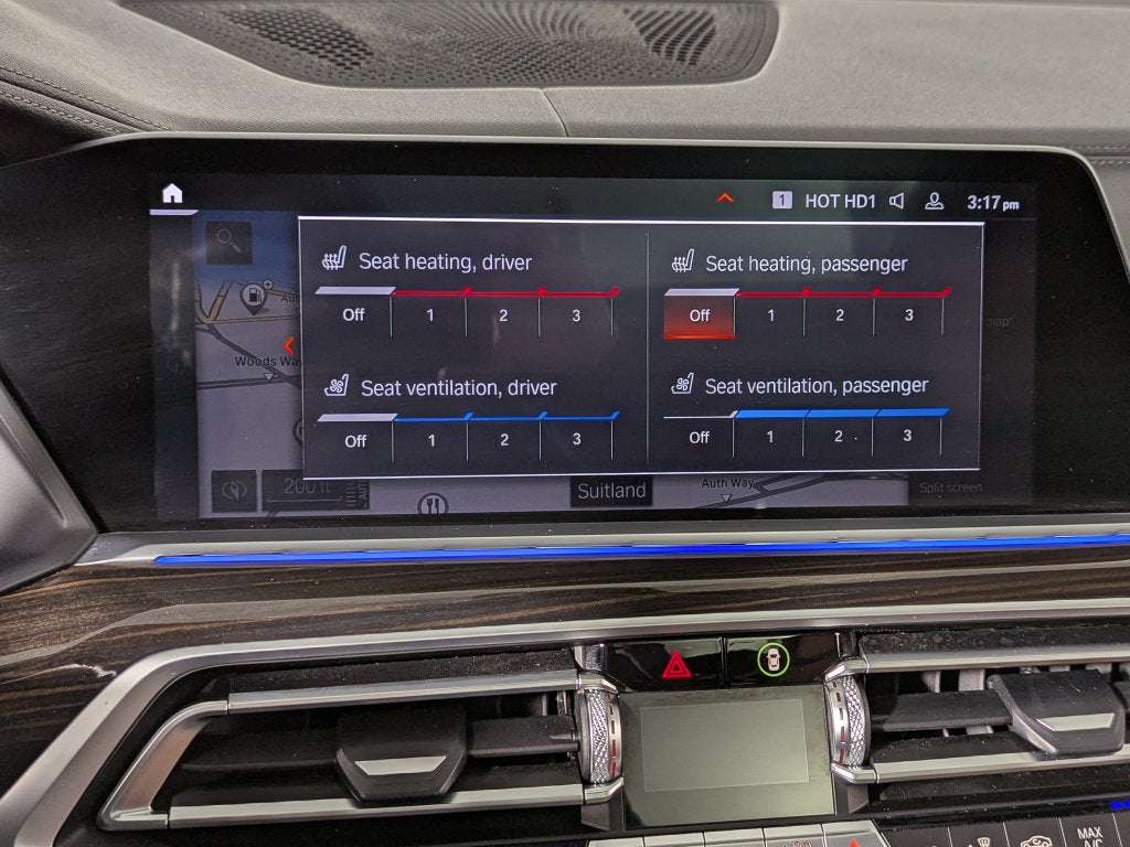 2021 BMW X7 xDrive40i