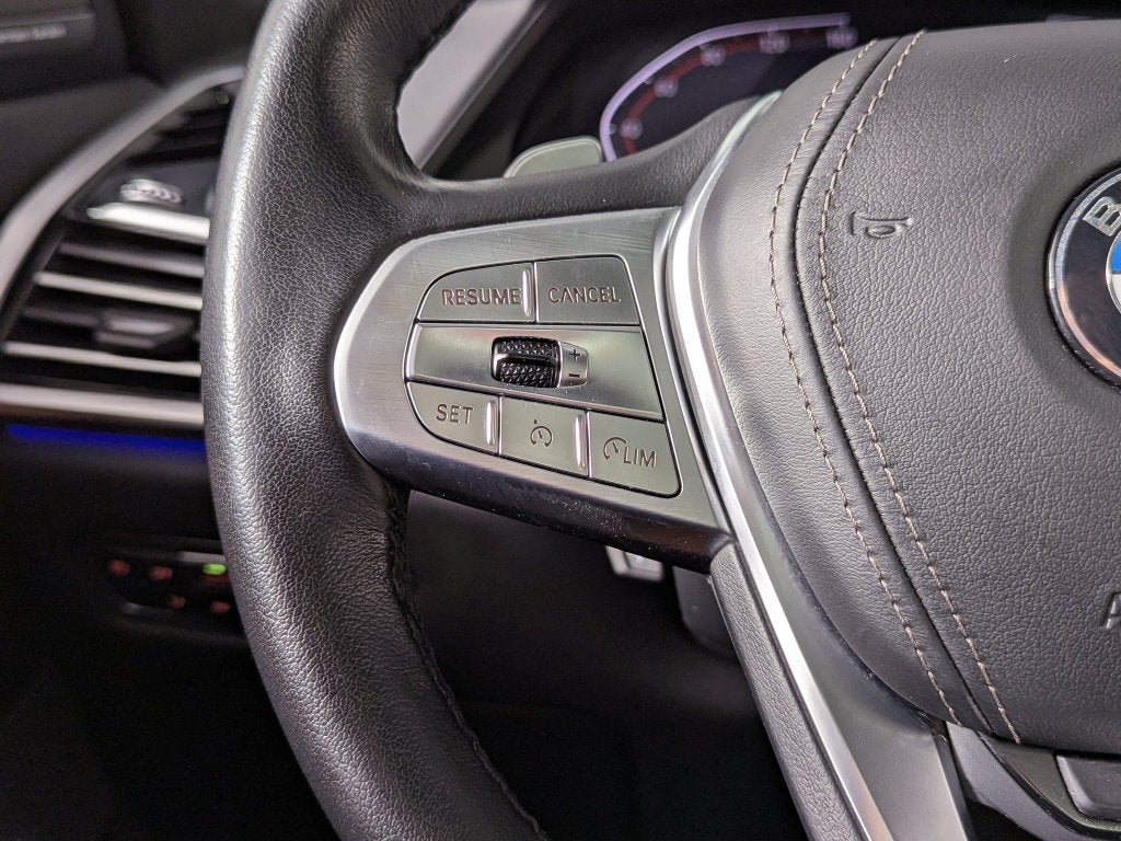 2021 BMW X7 xDrive40i