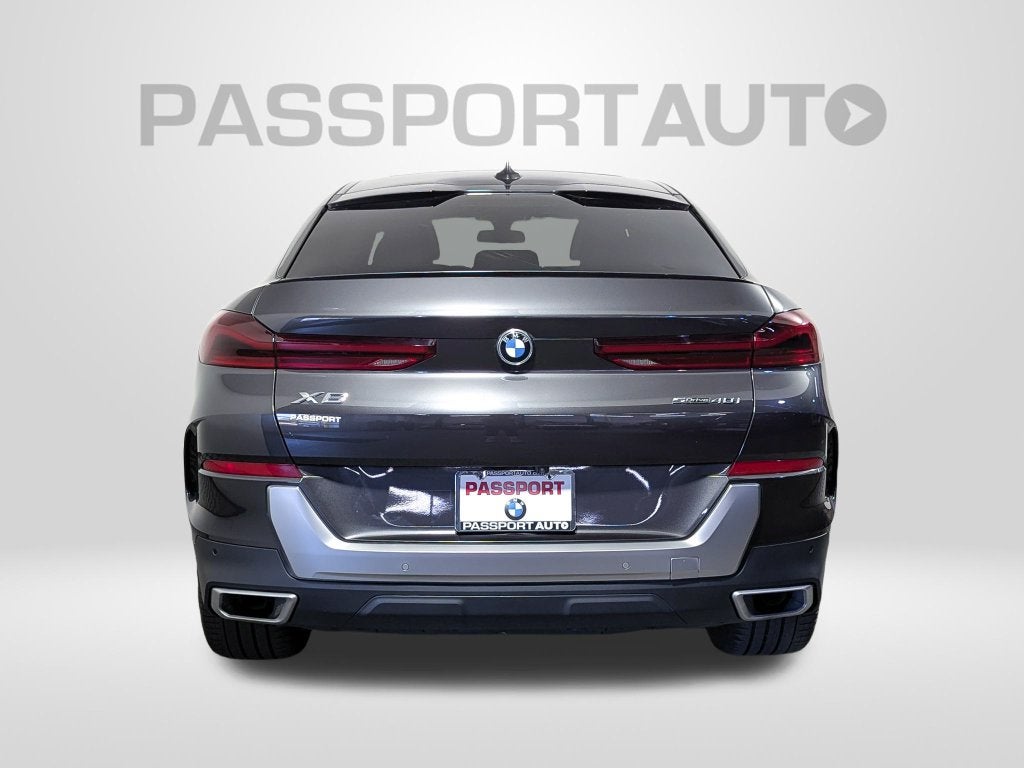 2021 BMW X6 sDrive40i