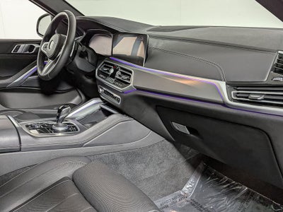 2022 BMW X6 xDrive40i