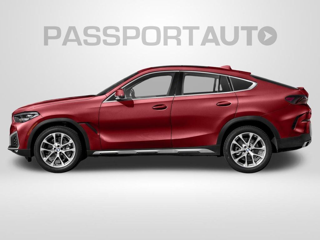 2022 BMW X6 xDrive40i