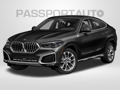 2022 BMW X6 xDrive40i