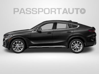 2022 BMW X6 xDrive40i