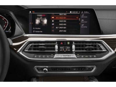2022 BMW X6 xDrive40i