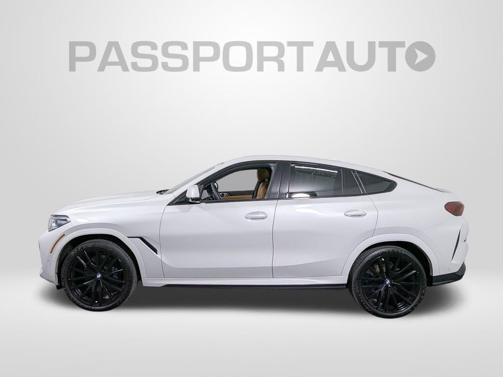 2023 BMW X6 M50i
