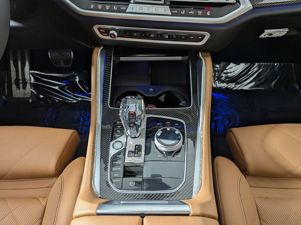 2023 BMW X6 M50i