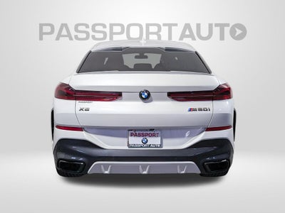 2023 BMW X6 M50i
