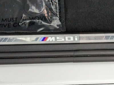 2023 BMW X6 M50i