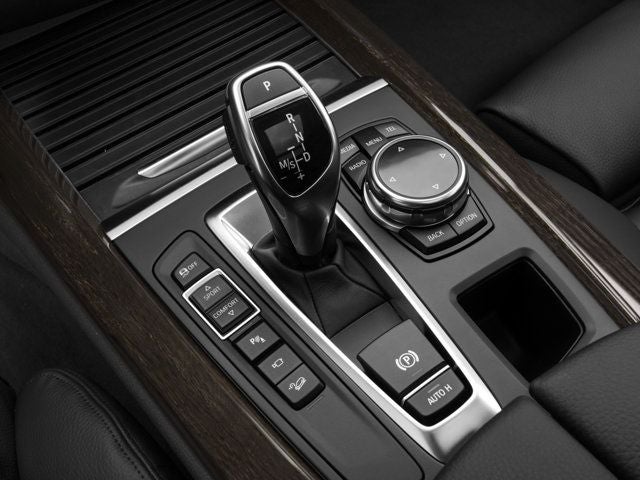 2016 BMW X5 xDrive35d