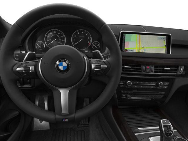 2016 BMW X5 xDrive35d