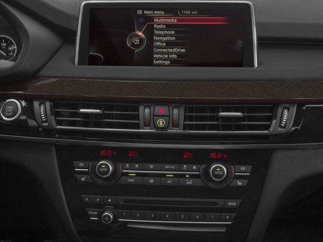 2016 BMW X5 xDrive35d