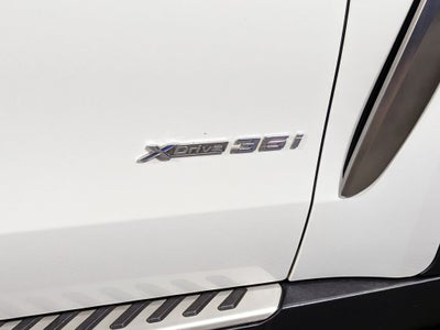 2016 BMW X6 xDrive35i