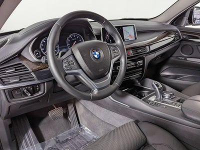 2016 BMW X6 xDrive35i