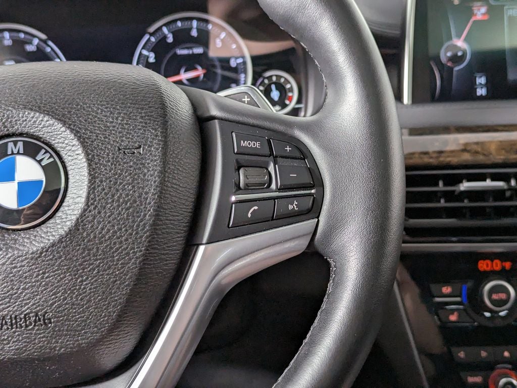 2016 BMW X6 xDrive35i