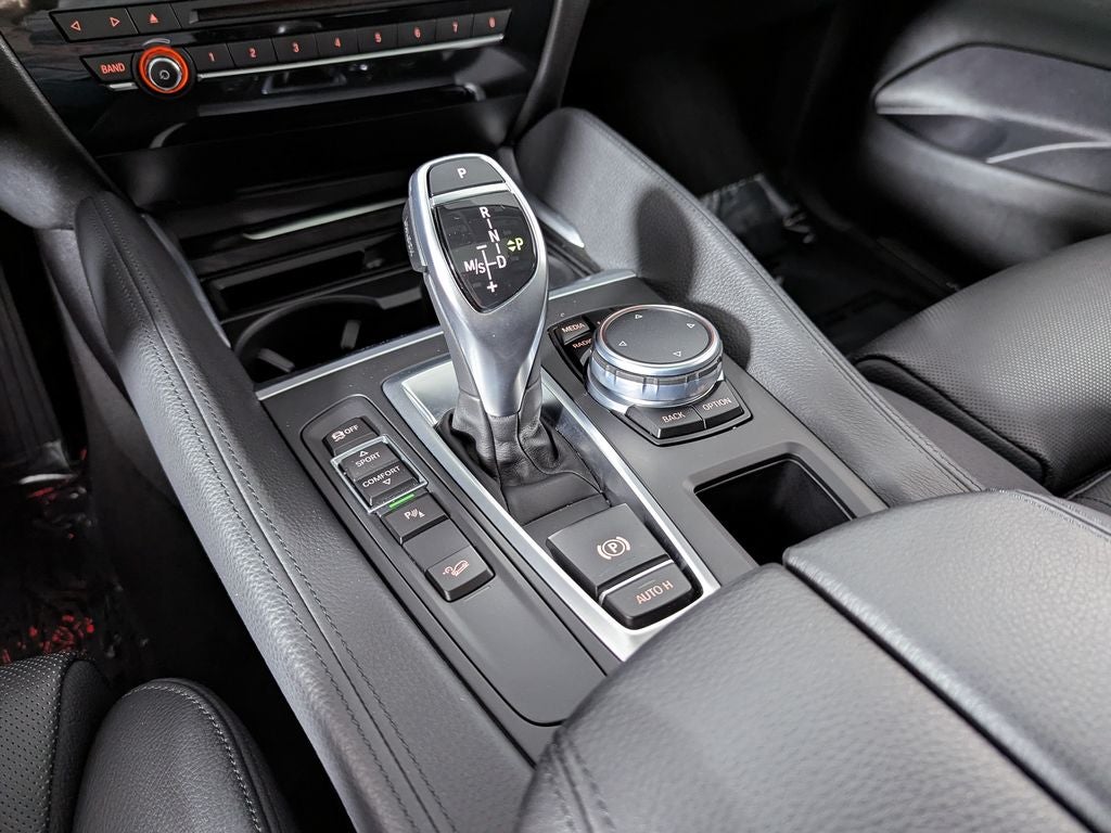 2016 BMW X6 xDrive35i