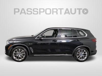 2022 BMW X5 xDrive45e