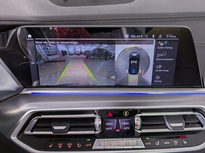 2022 BMW X5 xDrive45e