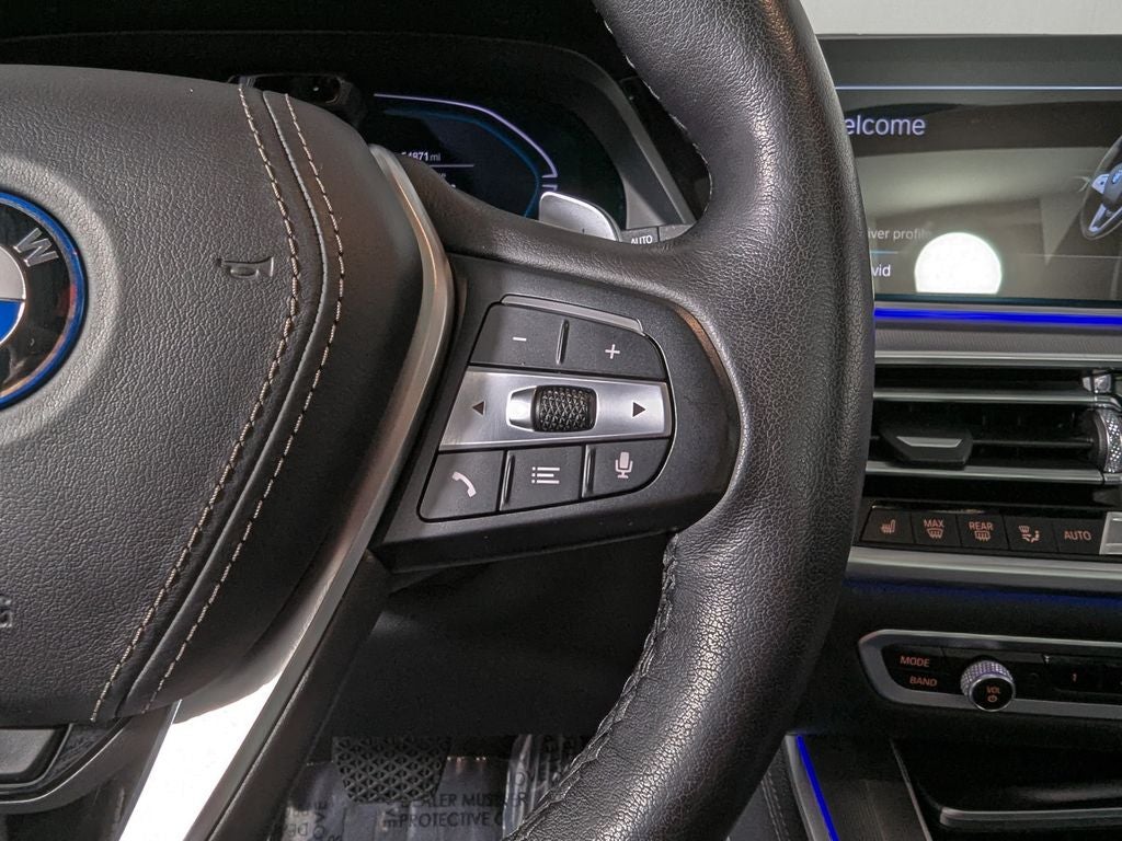 2022 BMW X5 xDrive45e