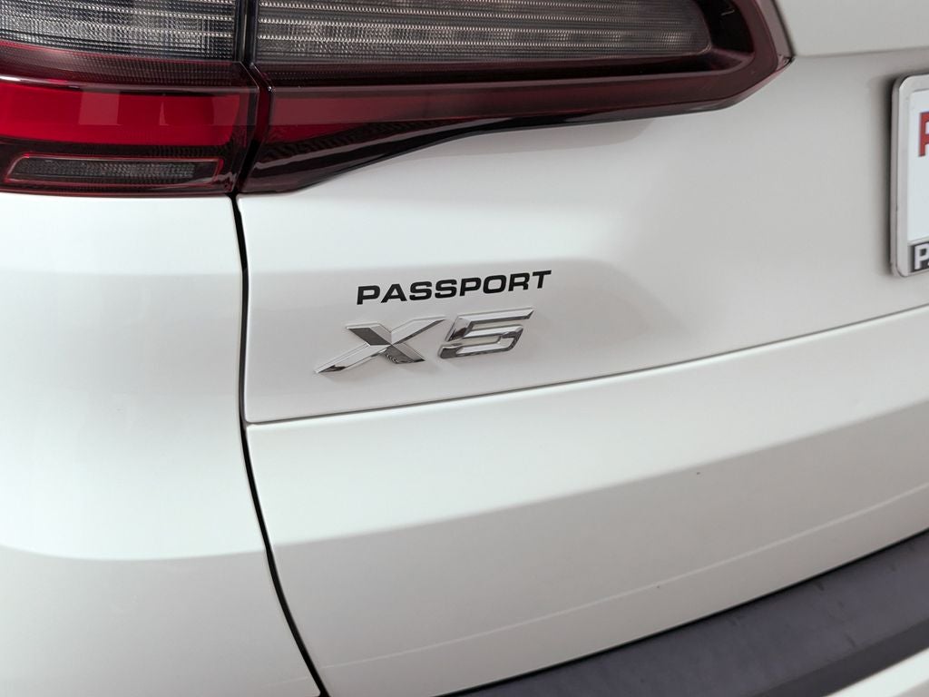 2022 BMW X5 xDrive45e