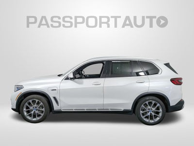2022 BMW X5 xDrive45e