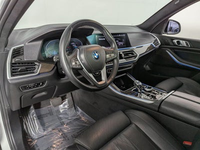 2022 BMW X5 xDrive45e