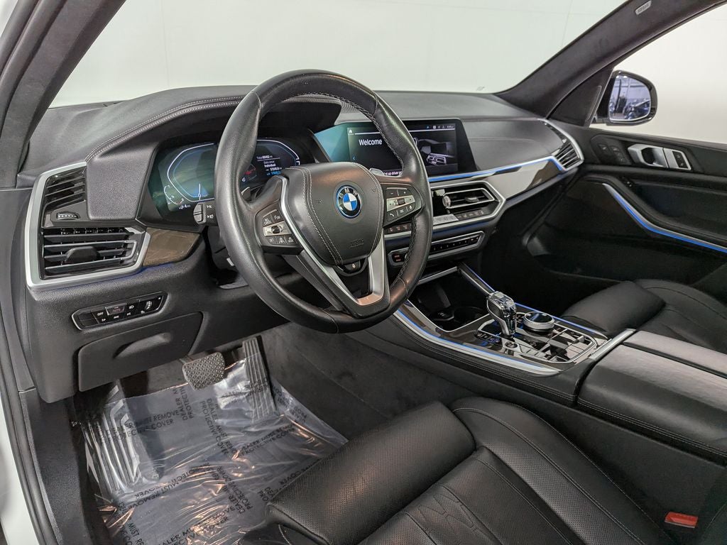 2022 BMW X5 xDrive45e