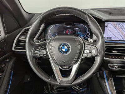 2022 BMW X5 xDrive45e