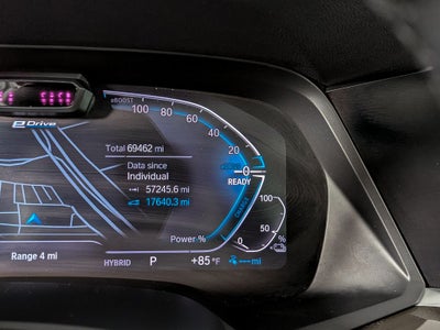 2022 BMW X5 xDrive45e