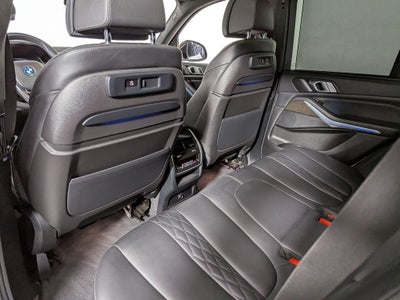 2022 BMW X5 xDrive45e
