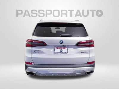 2022 BMW X5 xDrive45e