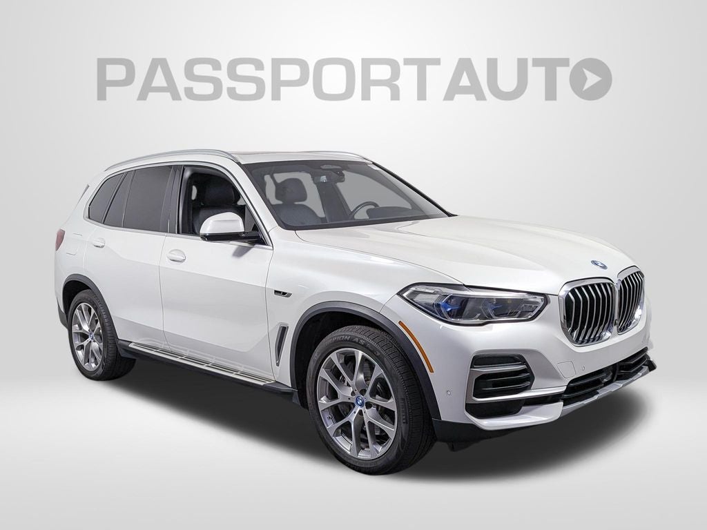 2022 BMW X5 xDrive45e