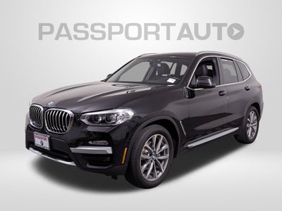 2019 BMW X3 xDrive30i