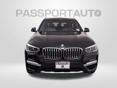 2019 BMW X3 xDrive30i