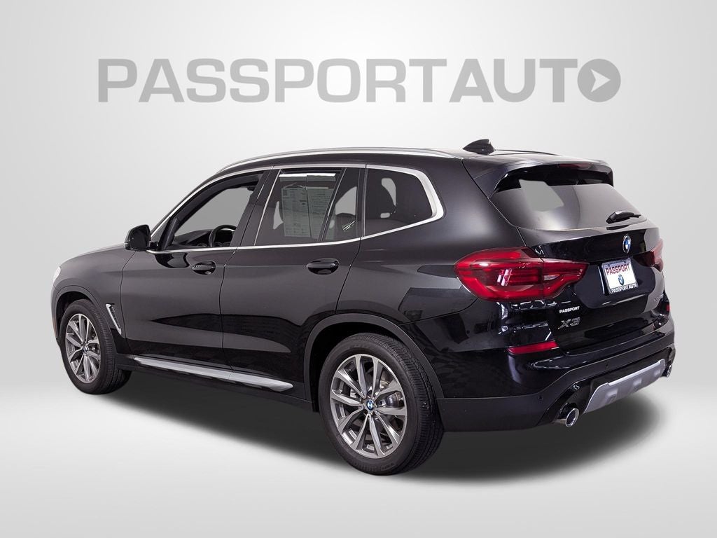 2019 BMW X3 xDrive30i