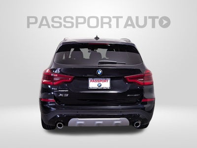 2019 BMW X3 xDrive30i